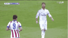 Sergio Ramos GIF - Sergio Ramos Soccer GIFs