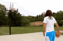 Basketball Jumpshot GIF