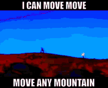 The Shamen Move Any Mountain GIF
