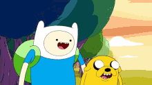 Bh187 Adventure Time GIF - Bh187 Adventure Time Haha GIFs