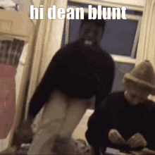 Dean Blunt GIF - Dean Blunt GIFs