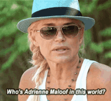 Who Is GIF - Who Is Adrienne GIFs