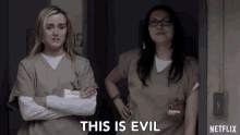This Is Evil No GIF - This Is Evil No Thats Bad GIFs