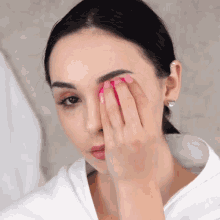 Makeup Beauty Blender GIF - Makeup Beauty Blender Getting Ready GIFs