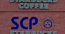 Scp Starbucks GIF - Scp Starbucks GIFs