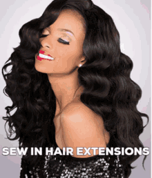 Sewinhairextensions Sewinhairextensionsnearme GIF - Sewinhairextensions Sewinhairextensionsnearme Sewinwefthairextensions GIFs