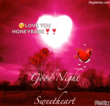 Good Night Sweet Dreams GIF - Good Night Sweet Dreams Hearts GIFs