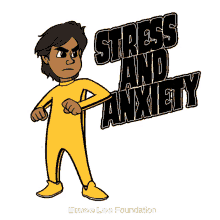 mental health anxiety bruceleefoundation kung fu martial arts