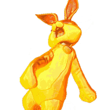vindictus gold golden bunny rabbit