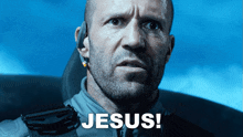 Jesus Jonas Taylor GIF - Jesus Jonas Taylor Jason Statham GIFs