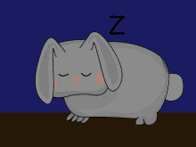 Bunny Knuffelbar GIF - Bunny Knuffelbar Sleeping GIFs