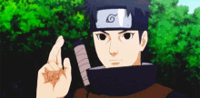 Itachi Naruto GIF - Itachi Naruto Concentrate GIFs
