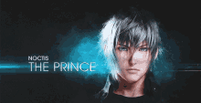 noctis final fantasy the prince