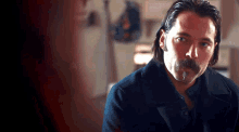 Of Course Is There Anything Else Wynonna Earp GIF - Of Course Is There Anything Else Wynonna Earp Doc Holliday GIFs