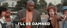 Pulp Fiction Ill Be Damned GIF - Pulp Fiction Ill Be Damned Fml GIFs