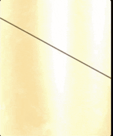 a cartoon rabbit is standing next to a wall and looking up .