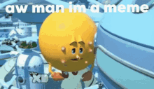 Pac Man Im A Meme GIF - Pac Man Im A Meme GIFs