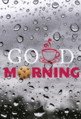 Good Morning Rainy Day GIF - Good Morning Rainy Day GIFs