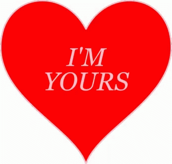 Im Yours Hearts GIF - Im Yours Hearts GIFs