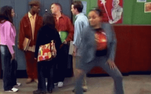 Funny Dance GIF - Funny Dance Raven - Discover & Share GIFs Funny Dance GIF - Funny Dance Raven - Discover & Share GIFs