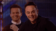 Laughing Declan Donnelly GIF - Laughing Declan Donnelly Ant Mcpartlin GIFs