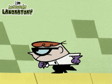I Will Face Everything Dexter GIF - I Will Face Everything Dexter Dexter'S Laboratory GIFs