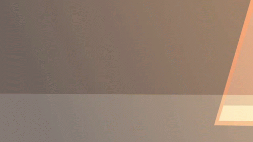 A moving gif of a cat walking silly to the right before flopping into a cat blob on the floor when it reaches sunlight beam, animated by an offsite artist named Telepurte