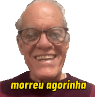 Agorinha Sticker - Agorinha Stickers