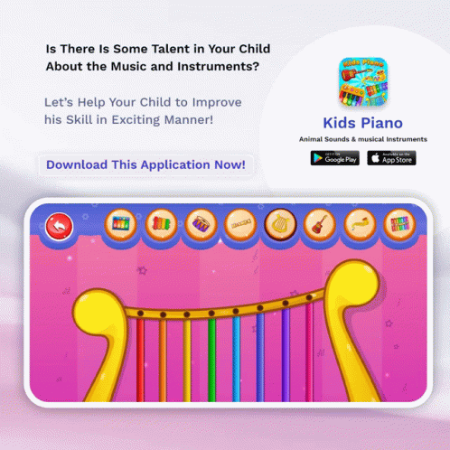 Kids Piano Music & Songs - Apps on Google Play