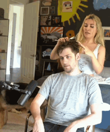 alinity hairdresser hairstyle nickelodeon suprised