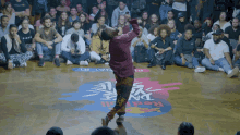 Spin Dance Moves GIF