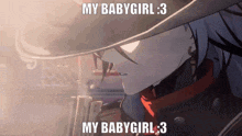 Boothill Baby Girl GIF - Boothill Baby Girl Baby GIFs