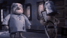 Nott Another Text GIF - Nott Another Text Santa Claus Is Coming To Town GIFs