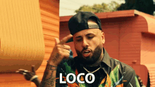 Loco Loquito GIF - Loco Loquito Locura GIFs