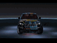 Race Car GIF - Race Car Jeep GIFs