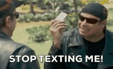 Wild Hogs Cell Phone GIF