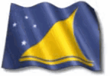 Tokelau Flag GIF - Tokelau GIFs