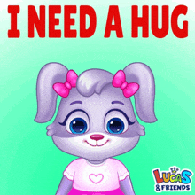 I Need A Hug Virtual Hug GIF - I Need A Hug Virtual Hug Abbraccio GIFs