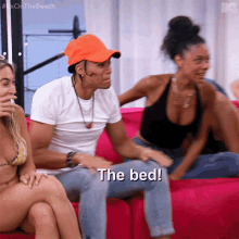 The Bed Bed GIF - The Bed Bed Excited GIFs