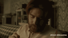 Interrupted GIF - Iduh Showtime Im Dying Up Here GIFs