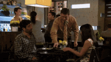 Ted Mosby Himym GIF - Ted Mosby Himym Bill GIFs