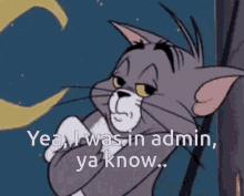 Among Us Tom And Jerry GIF - Among Us Tom And Jerry Admin GIFs