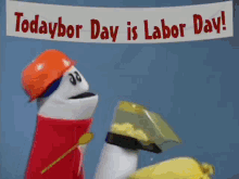 Todaybor Day Labor Day GIF - Todaybor Day Labor Day Hsr GIFs