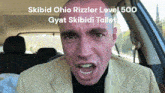 Skibid Ohio GIF - Skibid Ohio Rizz GIFs