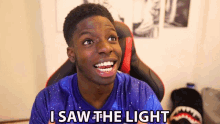 I Saw The Light Bright Side GIF - I Saw The Light Bright Side Happy GIFs