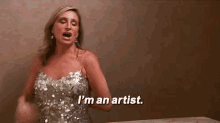 Trying To Explain To My Parents Why I Have No Job GIF - Im An Artist Artist Creative GIFs