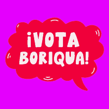 Vota Boriqua Puerto Rico GIF - Vota Boriqua Puerto Rico Puerto Rican GIFs