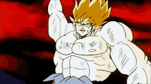 Goku Goku Slap GIF