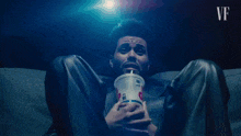The Weeknd Abel Tesfaye GIF