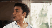 Rick Fox Meet The Browns GIF - Rick Fox Meet The Browns I Dont Know Her GIFs